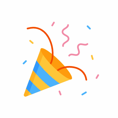 confetti